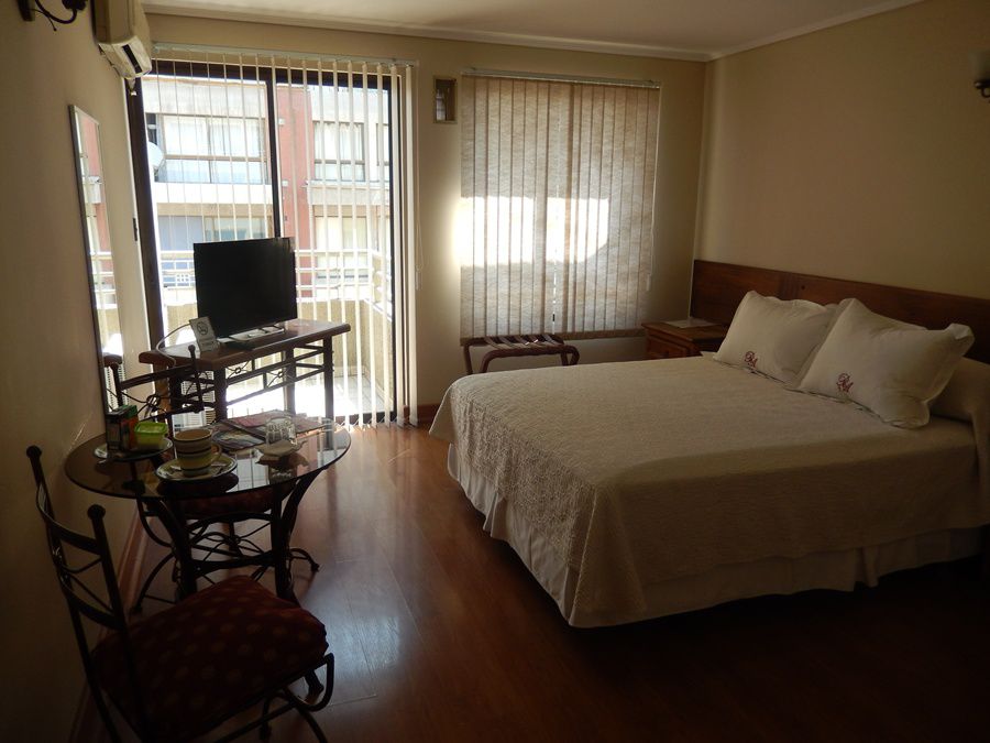 Aparthotel Room Apart Santiago de Chile Bagian luar foto